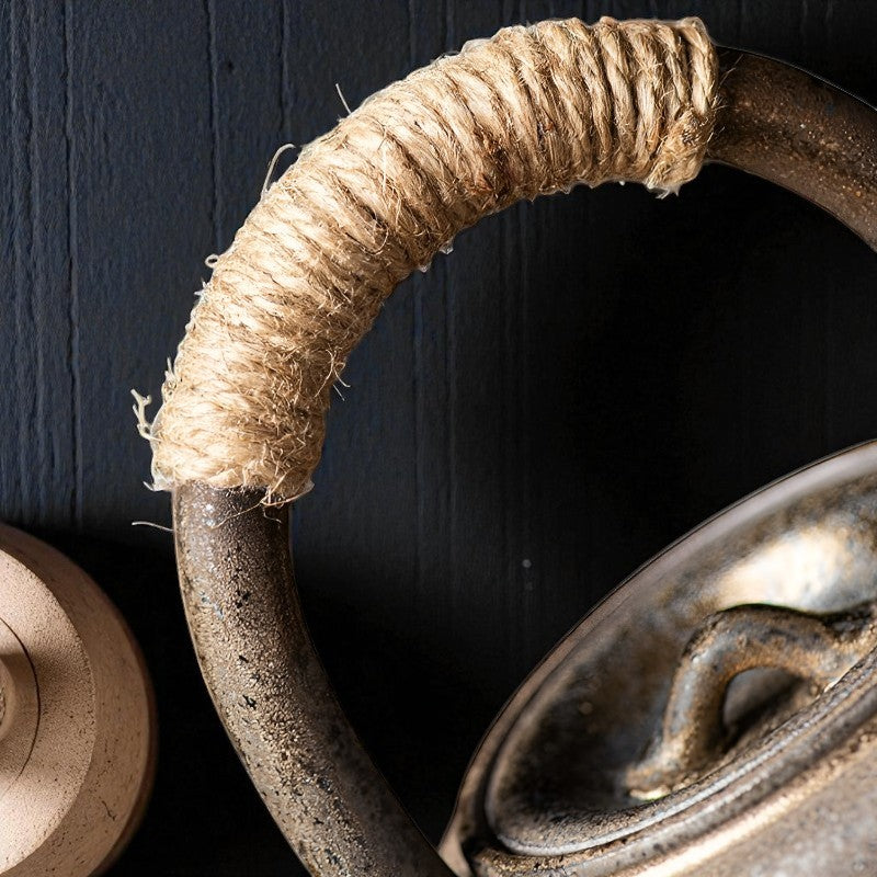 Antike Keramik Teekanne