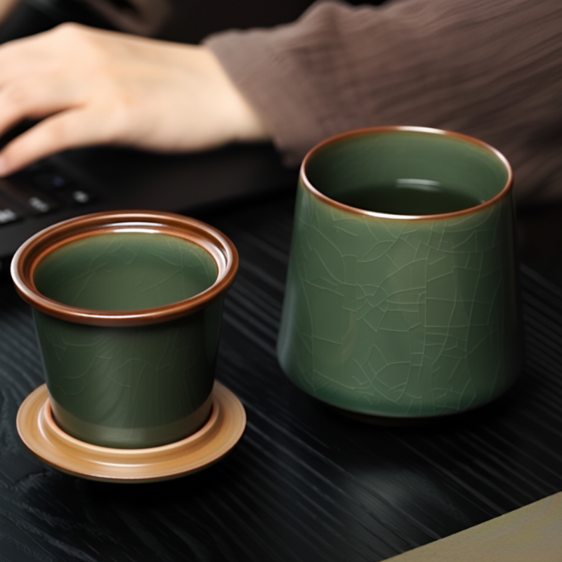 Becher mit Filter 350ml