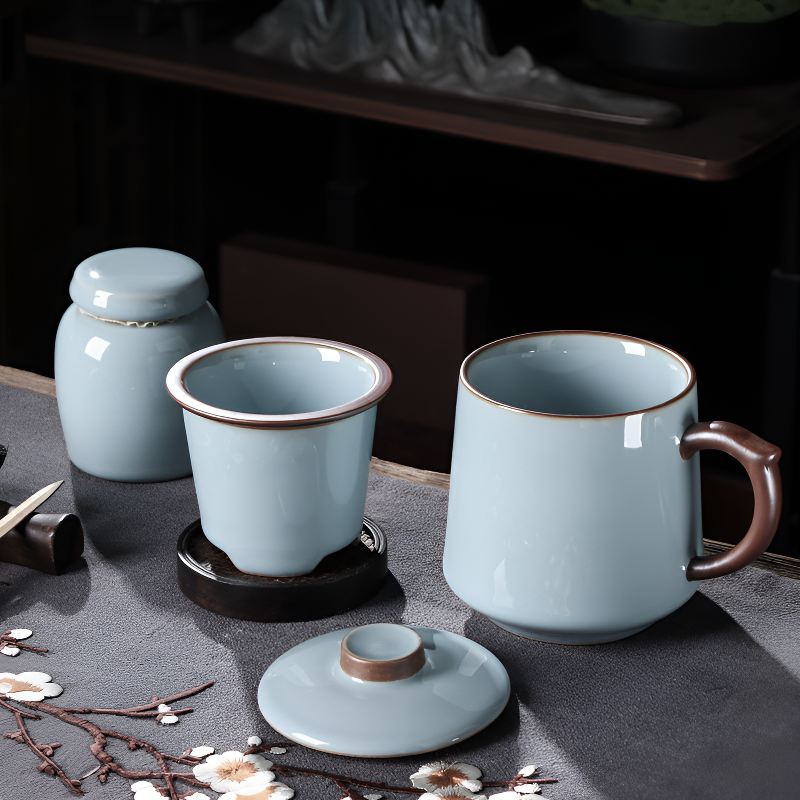 Becher mit Filter 350ml