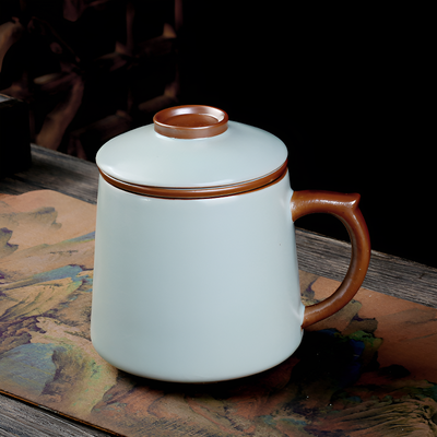 Becher mit Filter 350ml