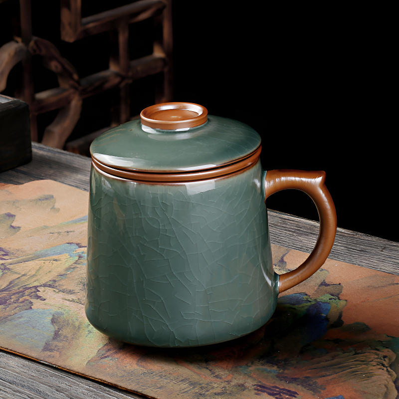 Becher mit Filter 350ml