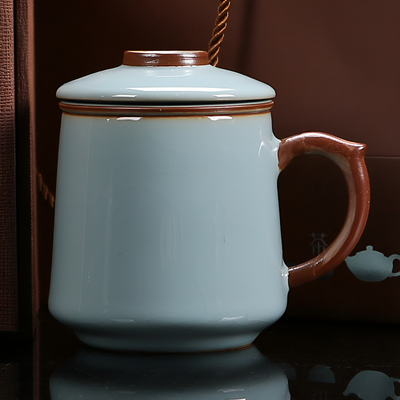 Becher mit Filter 350ml