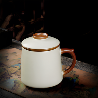 Becher mit Filter 350ml