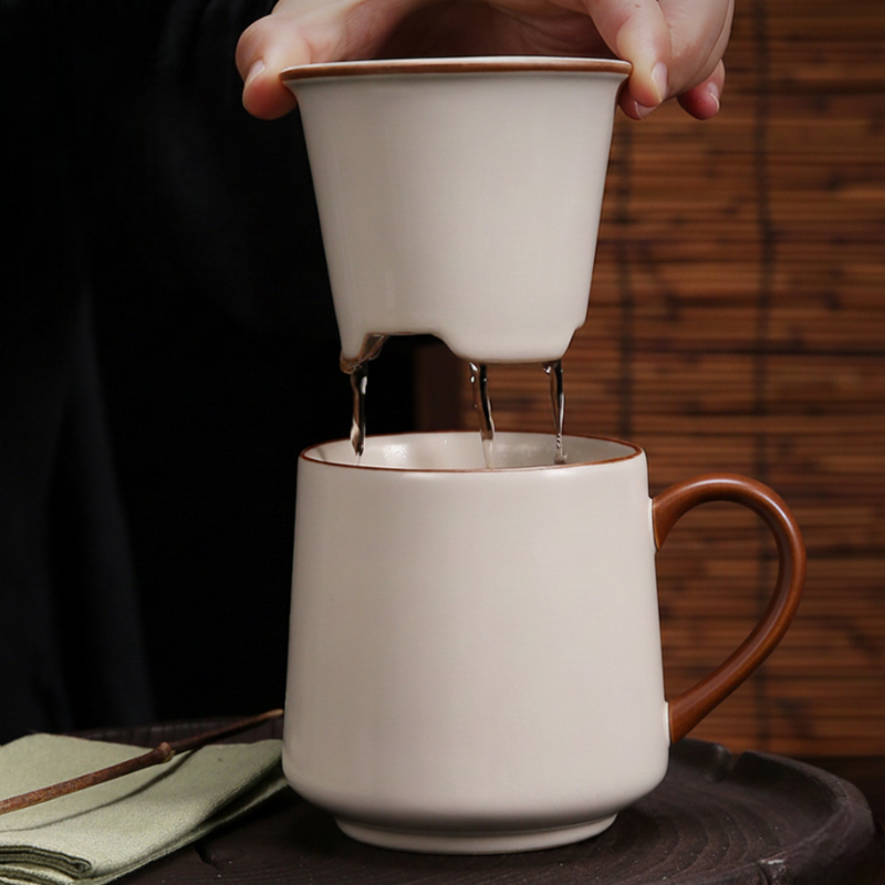 Becher mit Filter 350ml