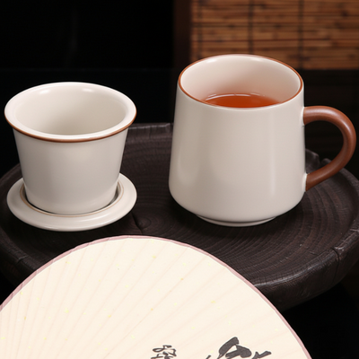 Becher mit Filter 350ml