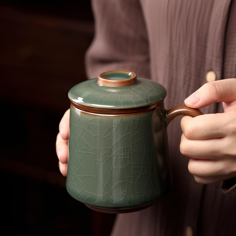 Becher mit Filter 350ml