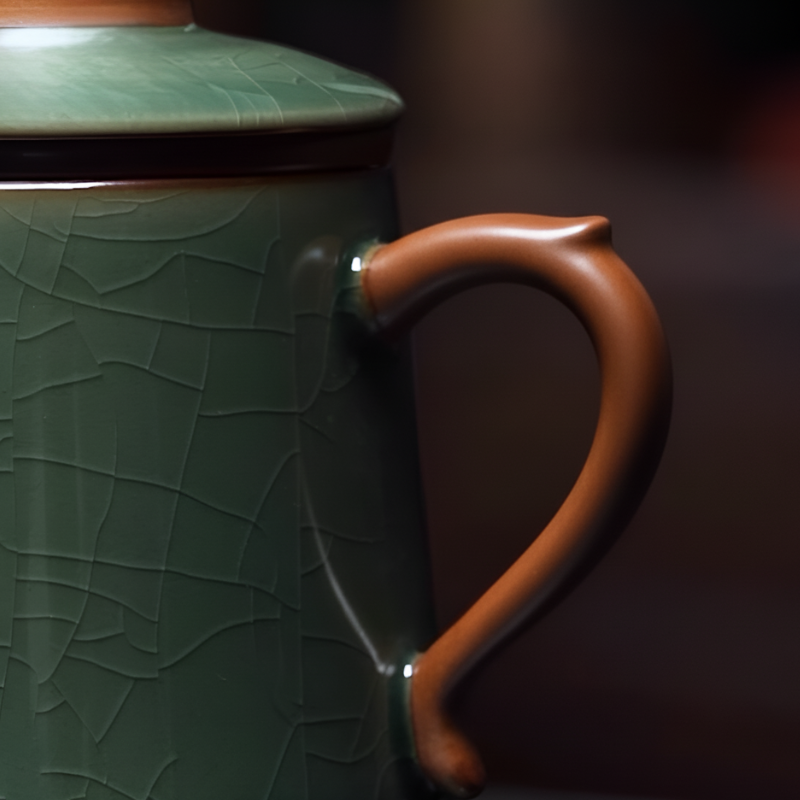 Becher mit Filter 350ml