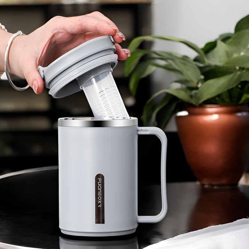 Bester Becher mit Filter