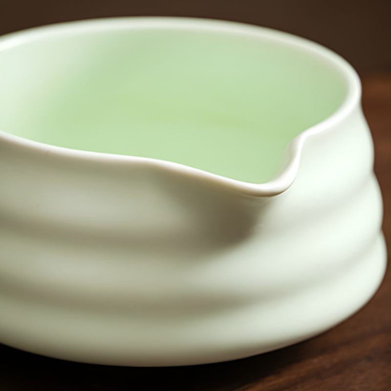 Genug Platz für cremigen Matcha