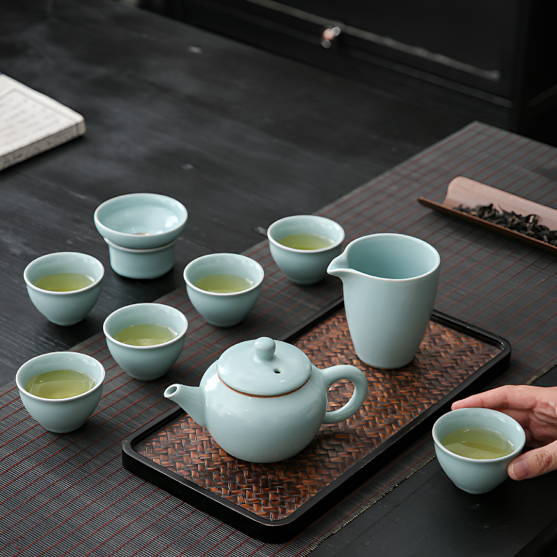 Chinesisches Kung Fu Teeset