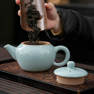 Chinesisches Kung Fu Teeset