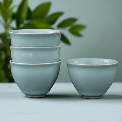 Chinesisches Kung Fu Teeset