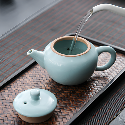 Chinesisches Kung Fu Teeset