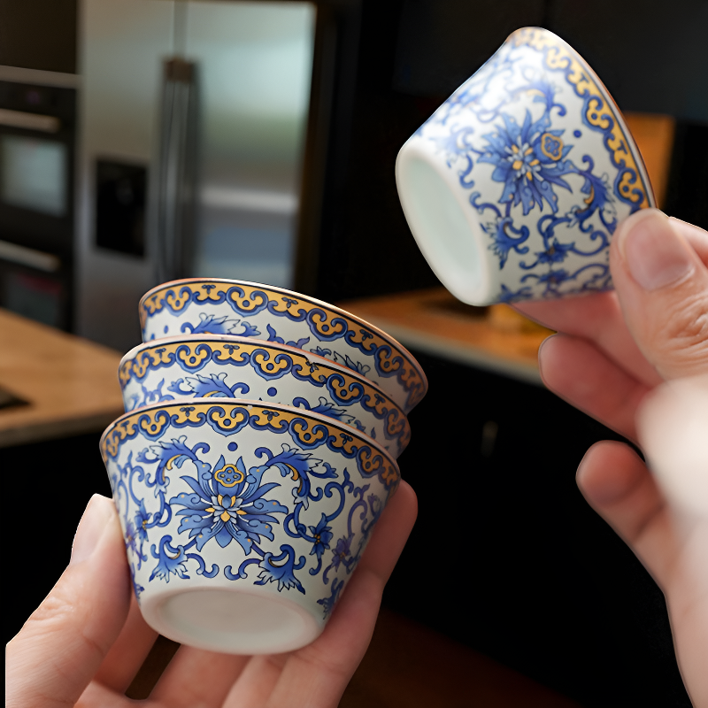 Chinesisches Teeset Kugel