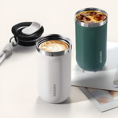 Design isolierter Becher