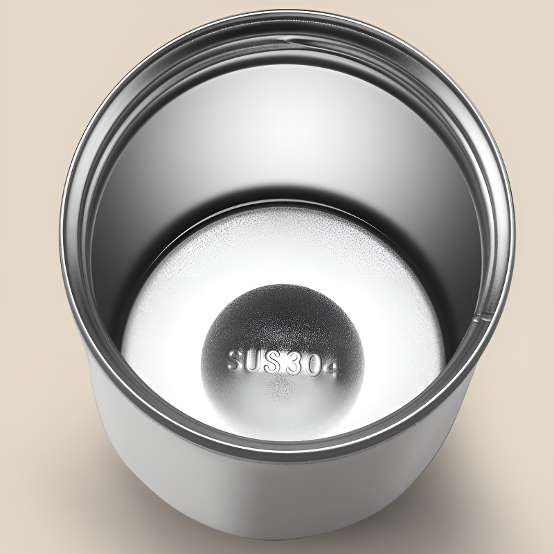 Design isolierter Becher