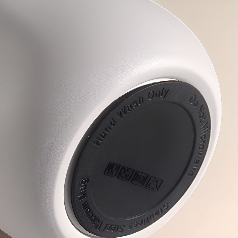 Design isolierter Becher