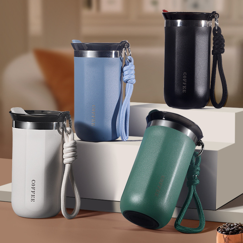 Design isolierter Becher