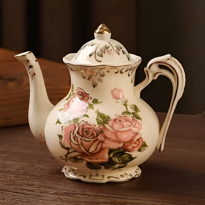 Englisches Bone China Teeset