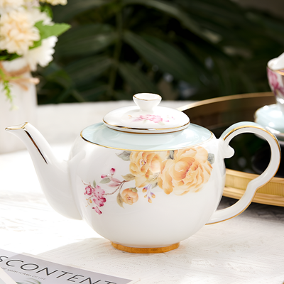 Englisches Porzellan Teeset