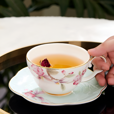 Englisches Porzellan Teeset