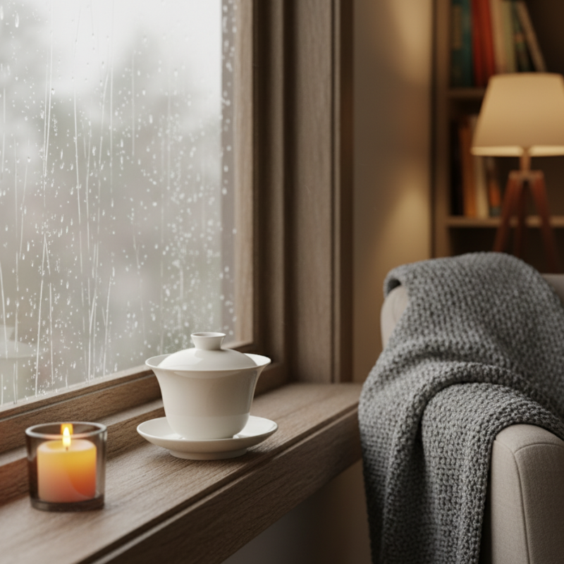 Gaiwan feine Keramik