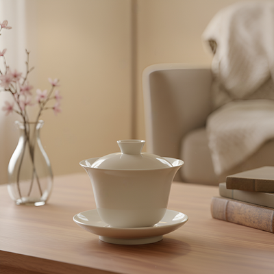 Gaiwan feine Keramik