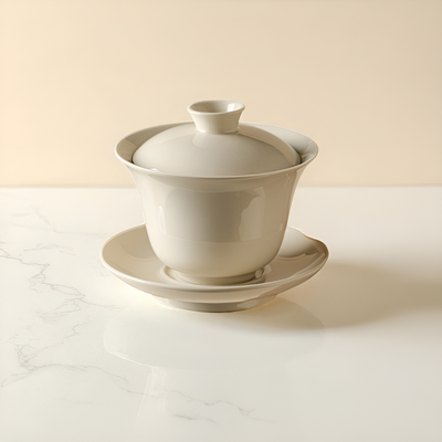 Gaiwan feine Keramik