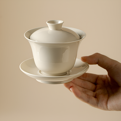 Gaiwan feine Keramik