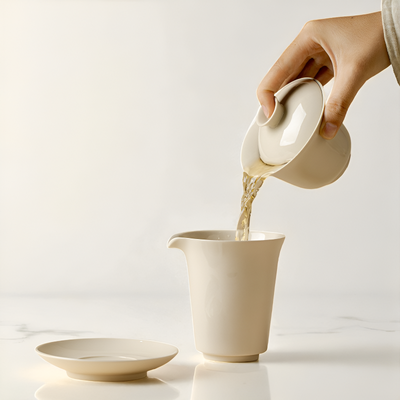 Gaiwan feine Keramik