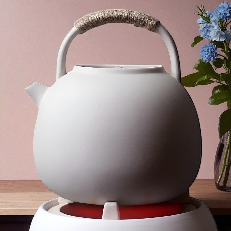 Große japanische Teekanne