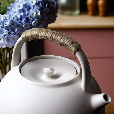 Große japanische Teekanne