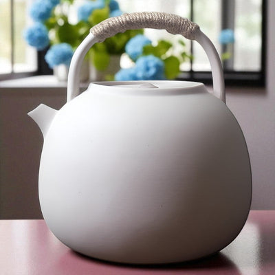 Große japanische Teekanne