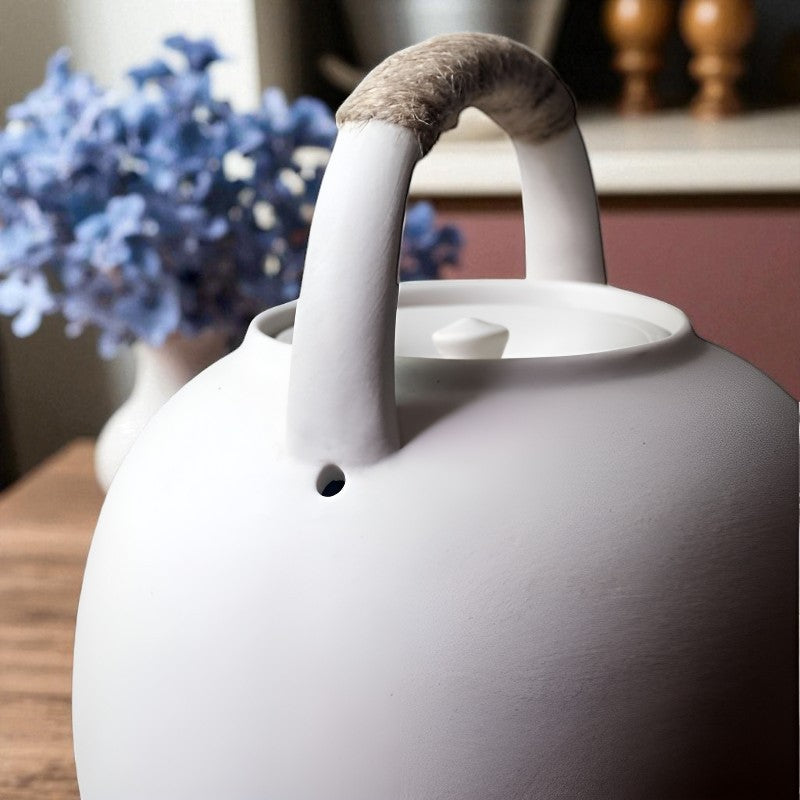 Große japanische Teekanne