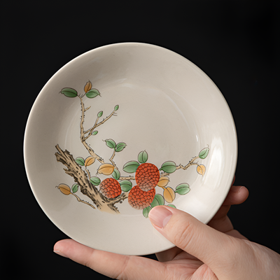 Handgefertigter Keramik Gaiwan