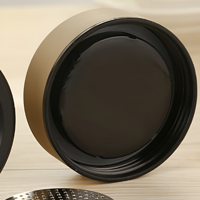 Isolierter Becher Teefilter