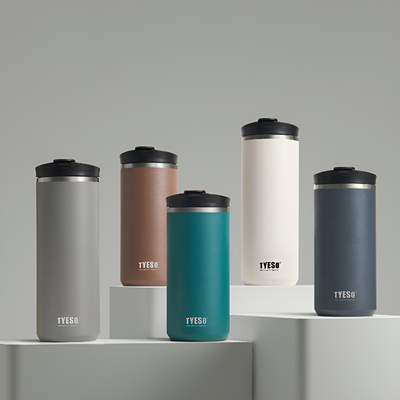 Isolierter Reisebecher