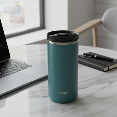 Isolierter Reisebecher