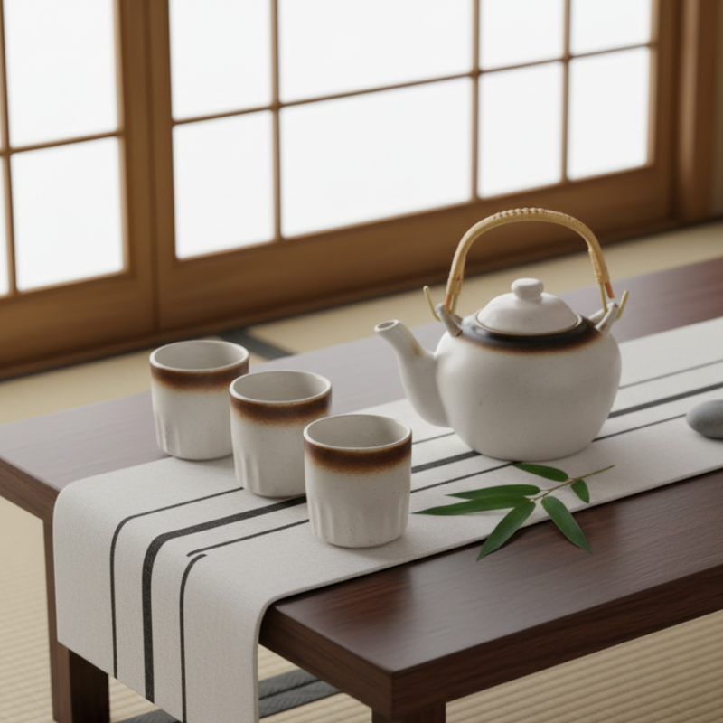 Japanisches Zen Teeset