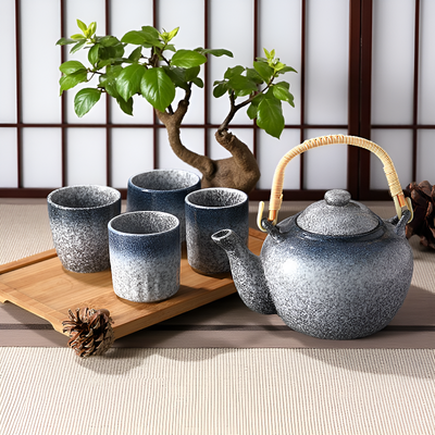 Japanisches Zen Teeset