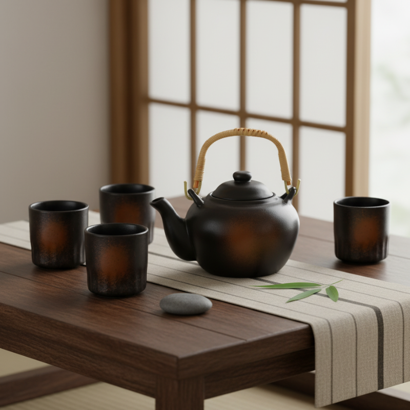 Japanisches Zen Teeset