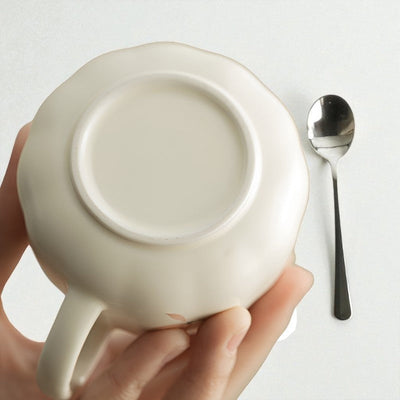 Kleine Keramik Teekanne