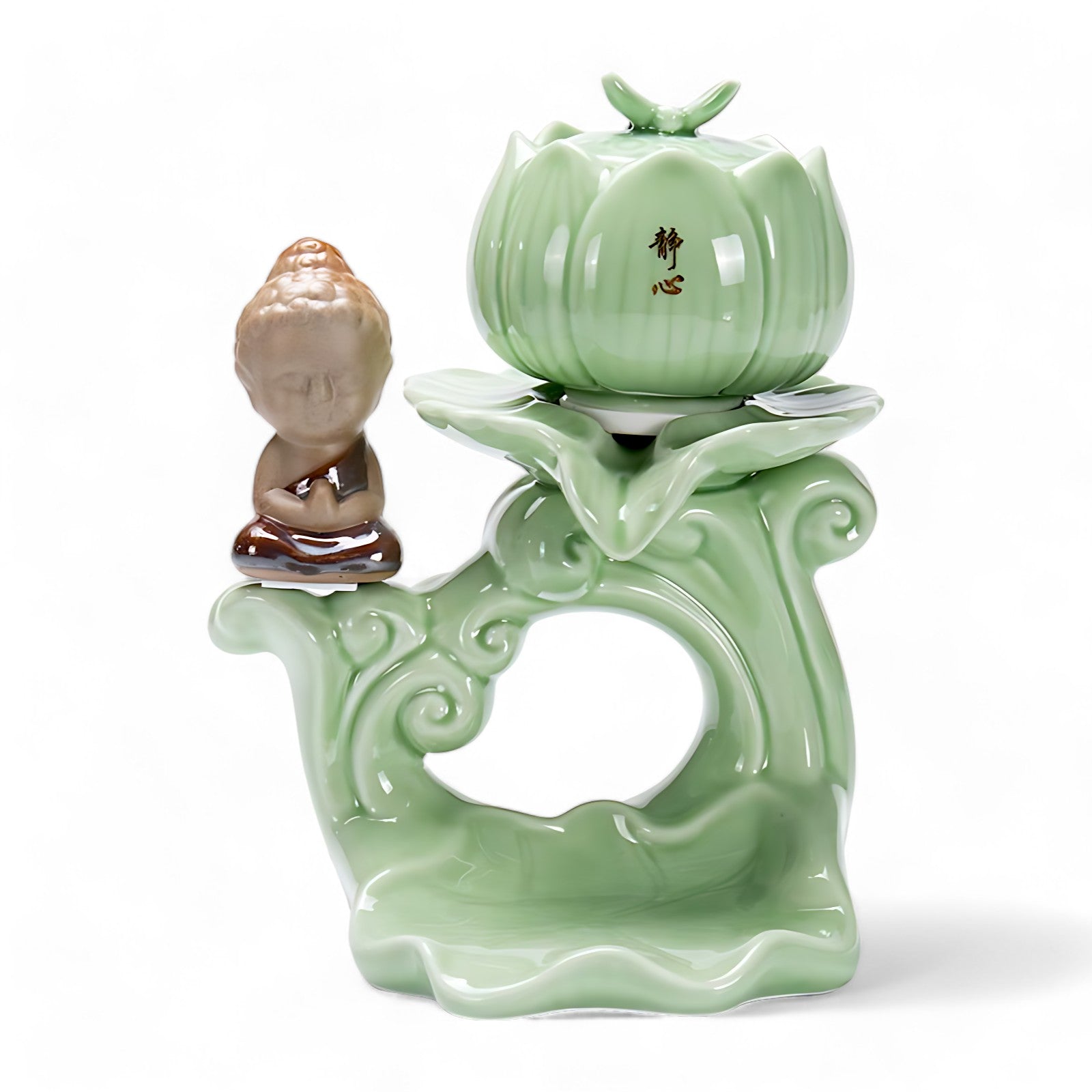 Kostbares Chinesisches Teeservice