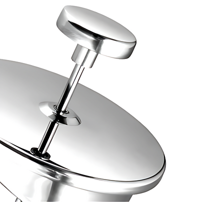 Teekanne 1 Liter Metall