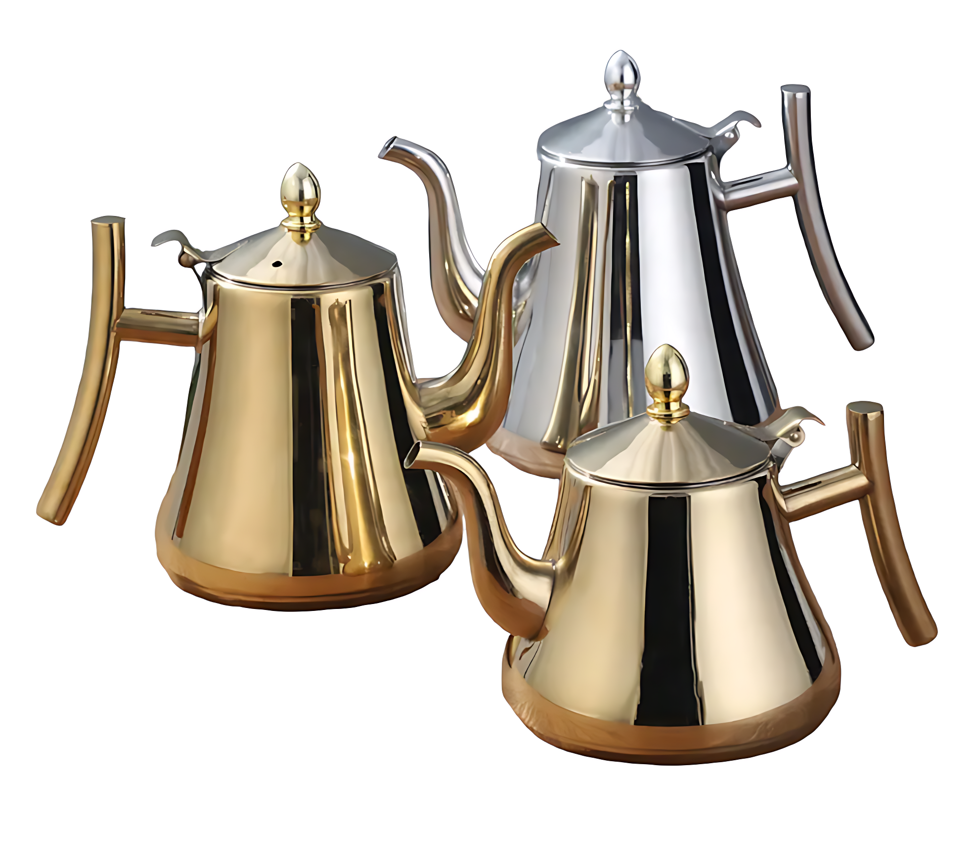 Teekanne Mit Metallsieb