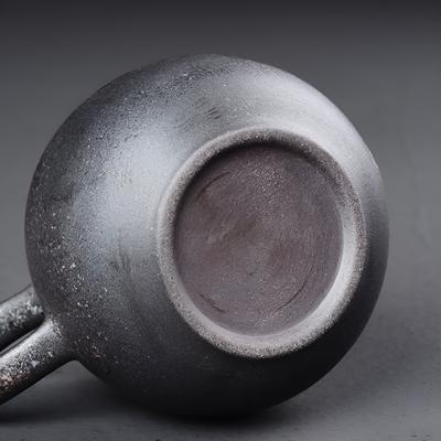 Vintage Keramik Teekanne