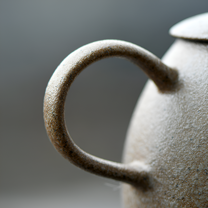 Vintage Keramik Teekanne