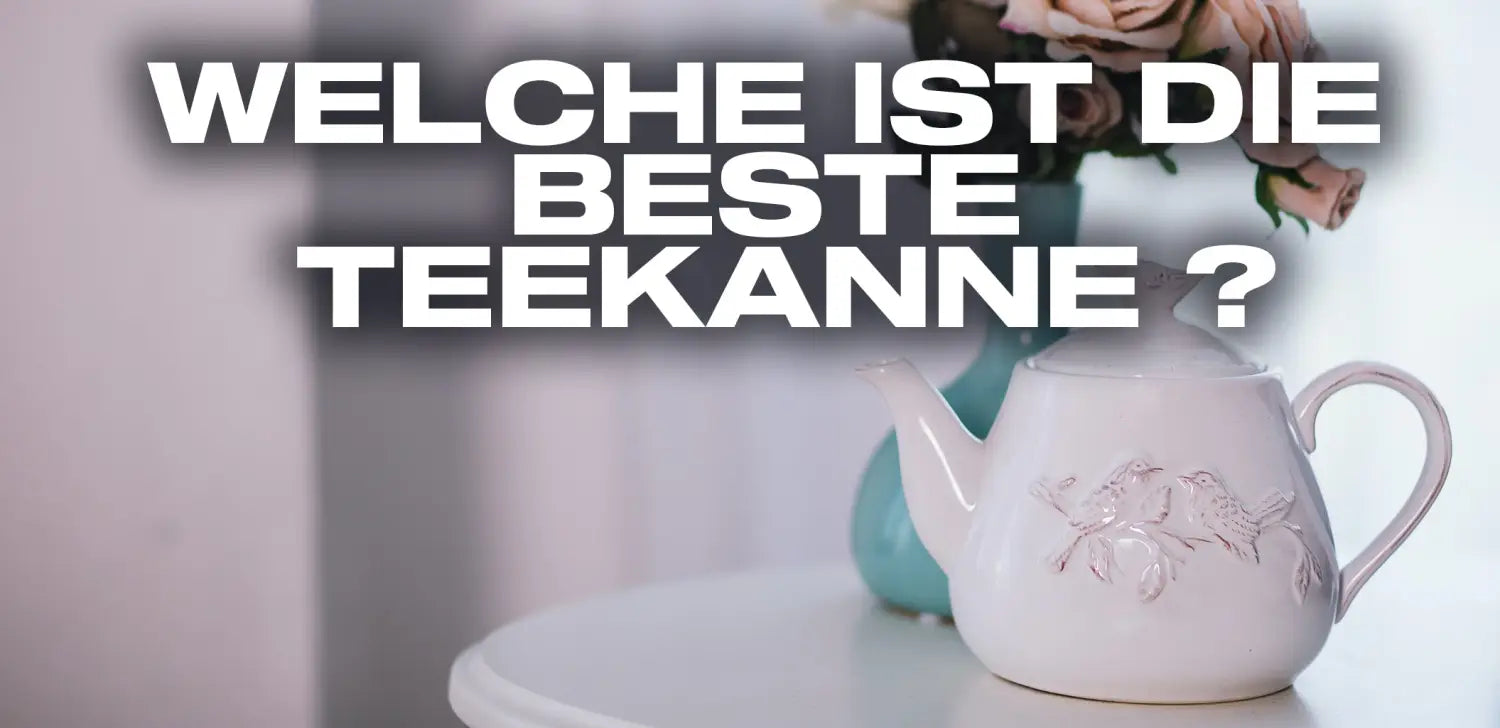 Guide ultime pour choisir sa meilleure théière !