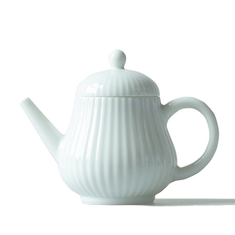 Teekanne Porzellan