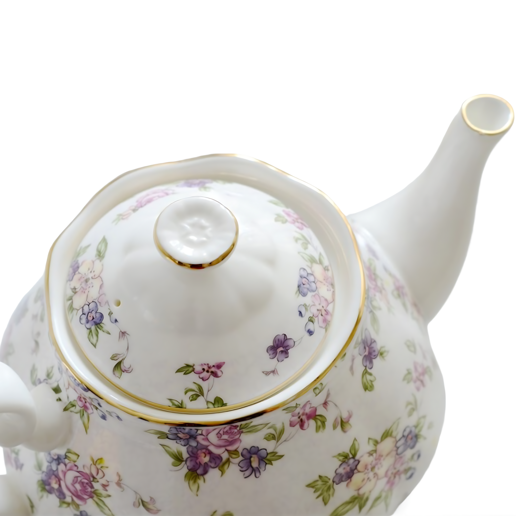 Alte Englische Teekanne